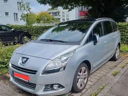 Silber Gebraucht 2012 Peugeot 5008 Allure Van / Kleinbus | 5.200 € (Fairer Preis)