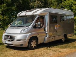 Silber Gebraucht 2008 Fiat Ducato Van | 47.500 €