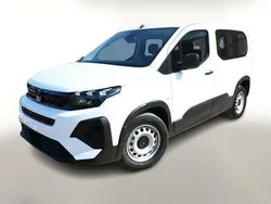 Weiß Neu 2024 Peugeot Rifter Active Van / Kleinbus | 23.315 € (Guter Preis)