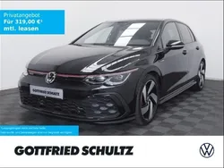 Schwarz Gebraucht 2021 VW Golf VIII GTI Kleinwagen | 27.990 € (Guter Preis)