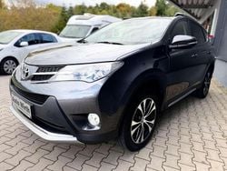 Grey metallic Gebraucht 2015 Toyota RAV4 Edition-S SUV | 15.900 € (Fairer Preis)