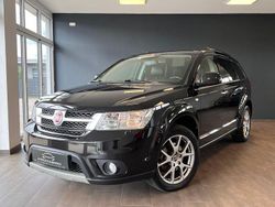 Schwarz Gebraucht 2014 Fiat Freemont Lounge SUV | 7.900 € (Fairer Preis)