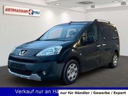 Schwarz Gebraucht 2010 Peugeot Partner Tepee Family Van / Kleinbus | 2.999 € (Guter Preis)