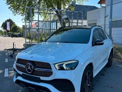 Weiß Gebraucht 2019 Mercedes GLE350 SUV | 46.500 €