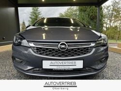 Silber Gebraucht 2016 Opel Astra Kombi | 4.990 € (Fairer Preis)