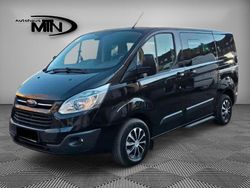 Schwarz Gebraucht 2016 Ford Tourneo Custom Van | 13.990 € (Fairer Preis)