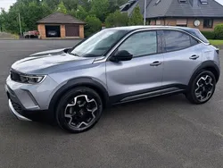 Silber Gebraucht 2021 Opel Mokka X SUV | 18.750 € (Etwas zu teuer)