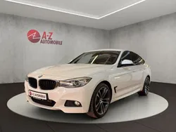Weiß Gebraucht 2015 BMW 320 Gran Turismo M Sport Limousine | 15.490 € (Fairer Preis)