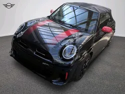 Grau Gebraucht 2024 Mini John Cooper Works Cabriolet Cabrio | 44.105 € (Teuer)
