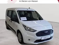 Frostweiß Gebraucht 2022 Ford Transit Trend Kombi | 16.390 € (Fairer Preis)
