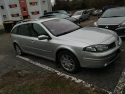 Silber Gebraucht 2006 Renault Laguna II Kombi | 3.600 € (Teuer)