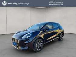 Schwarz Neu 2024 Ford Puma ST-Line X SUV | 27.280 € (Guter Preis)