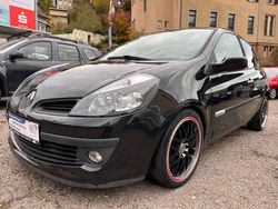 Schwarz Gebraucht 2008 Renault Clio III Rip Curl Kleinwagen | 3.995 € (Fairer Preis)