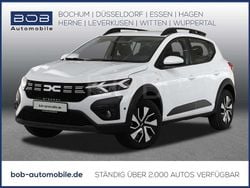 Arktisweiß Gebraucht 2025 Dacia Sandero Expression Kleinwagen | 17.333 € (Guter Preis)