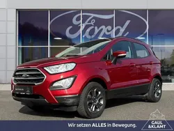 Weiß Gebraucht 2019 Ford Ecosport Titanium X SUV | 13.299 € (Guter Preis)