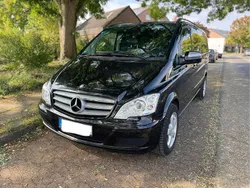 Schwarz Gebraucht 2012 Mercedes Viano Edition Van / Kleinbus | 13.900 € (Superpreis)