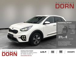 Weiß Gebraucht 2020 Kia Niro Spirit SUV | 20.890 € (Etwas zu teuer)
