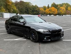 Schwarz Gebraucht 2013 BMW 535 M Sport Limousine | 20.500 € (Teuer)