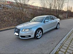 Grau Gebraucht 2010 Audi A6 Limousine | 6.650 € (Etwas zu teuer)