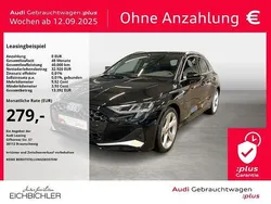 Gebraucht 2024 Audi A3 Sportback Advanced Limousine | 32.920 € (Guter Preis)
