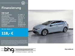 Mondsteingrau Gebraucht 2024 VW Golf VIII Move Limousine | 21.490 € (Guter Preis)