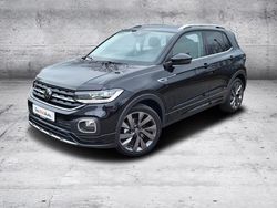 Grau Gebraucht 2022 VW T-Cross Style SUV | 22.900 € (Etwas zu teuer)