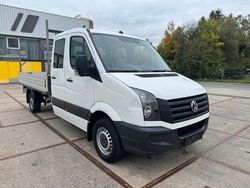 Weiß Gebraucht 2014 VW Crafter Van | 13.999 € (Etwas zu teuer)