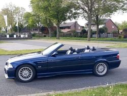 Blau Gebraucht 1996 BMW 328 Cabriolet Sport Line Cabrio | 18.500 € (Teuer)