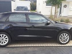 Schwarz Gebraucht 2023 Audi A1 Sportback Kleinwagen | 19.500 € (Guter Preis)