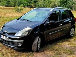 Schwarz Gebraucht 2008 Renault Clio II Dynamique Limousine | 2.500 € (Fairer Preis)