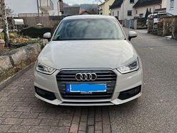 Beige Gebraucht 2017 Audi A1 Sport Kleinwagen | 11.900 € (Fairer Preis)