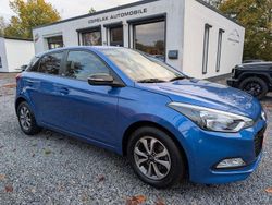 Blau Gebraucht 2018 Hyundai i20 Passion Kleinwagen | 11.990 € (Fairer Preis)