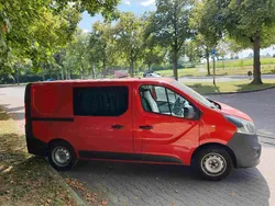 Rot Gebraucht 2015 Opel Vivaro Van | 9.000 € (Superpreis)