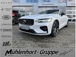 Weiß Gebraucht 2024 Volvo S60 Plus Limousine | 36.900 € (Fairer Preis)