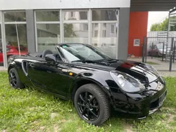 Schwarz Gebraucht 2002 Toyota MR2 Edition Cabrio | 5.999 € (Guter Preis)