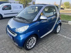 Tridionsicherheit silber Gebraucht 2007 Smart ForTwo Cabrio Cabrio | 4.450 € (Etwas zu teuer)