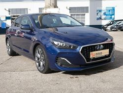 Blau Gebraucht 2020 Hyundai i30 Premium Limousine | 15.990 € (Fairer Preis)