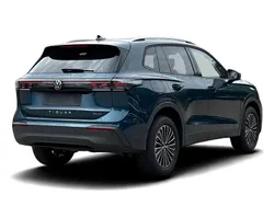 Blau Neu 2024 VW Tiguan Advance SUV | 45.949 € (Superpreis)