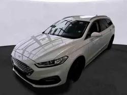 Weiß Gebraucht 2020 Ford Mondeo Titanium | 17.320 € (Fairer Preis)