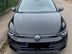 Schwarz Gebraucht 2024 VW Golf VIII Goal Kombi | 28.300 € (Superpreis)