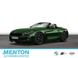 Grün Gebraucht 2025 BMW Z4 M Sport Cabrio | 59.234 € (Etwas zu teuer)