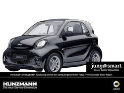 Schwarz Gebraucht 2020 Smart ForTwo Electric Drive Coupé | 8.949 € (Fairer Preis)