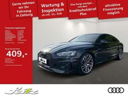 Schwarz Gebraucht 2023 Audi RS5 Sportback Sport Limousine | 69.948 € (Fairer Preis)