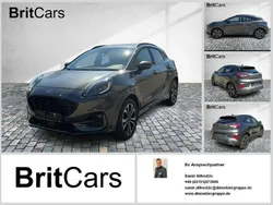 Grau (metallic) Gebraucht 2024 Ford Puma ST-Line X SUV | 23.188 € (Guter Preis)