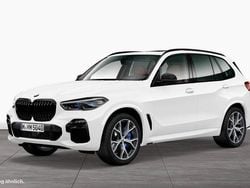 Alpinweiß uni Gebraucht 2021 BMW X5 M Sport SUV | 62.500 € (Superpreis)