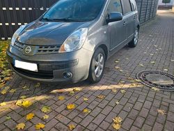Grau Gebraucht 2006 Nissan Note Limousine | 8.300 €