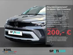 Grau Gebraucht 2023 Opel Crossland Elegance SUV | 21.650 € (Fairer Preis)