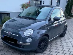 Grau Gebraucht 2012 Fiat 500C Cabrio | 6.600 € (Teuer)