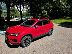 Rot Gebraucht 2019 Seat Ateca SUV | 16.900 € (Guter Preis)