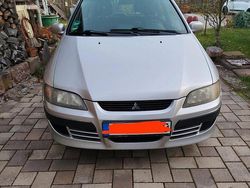 Silber Gebraucht 2005 Mitsubishi Space Star SUV | 1.795 €